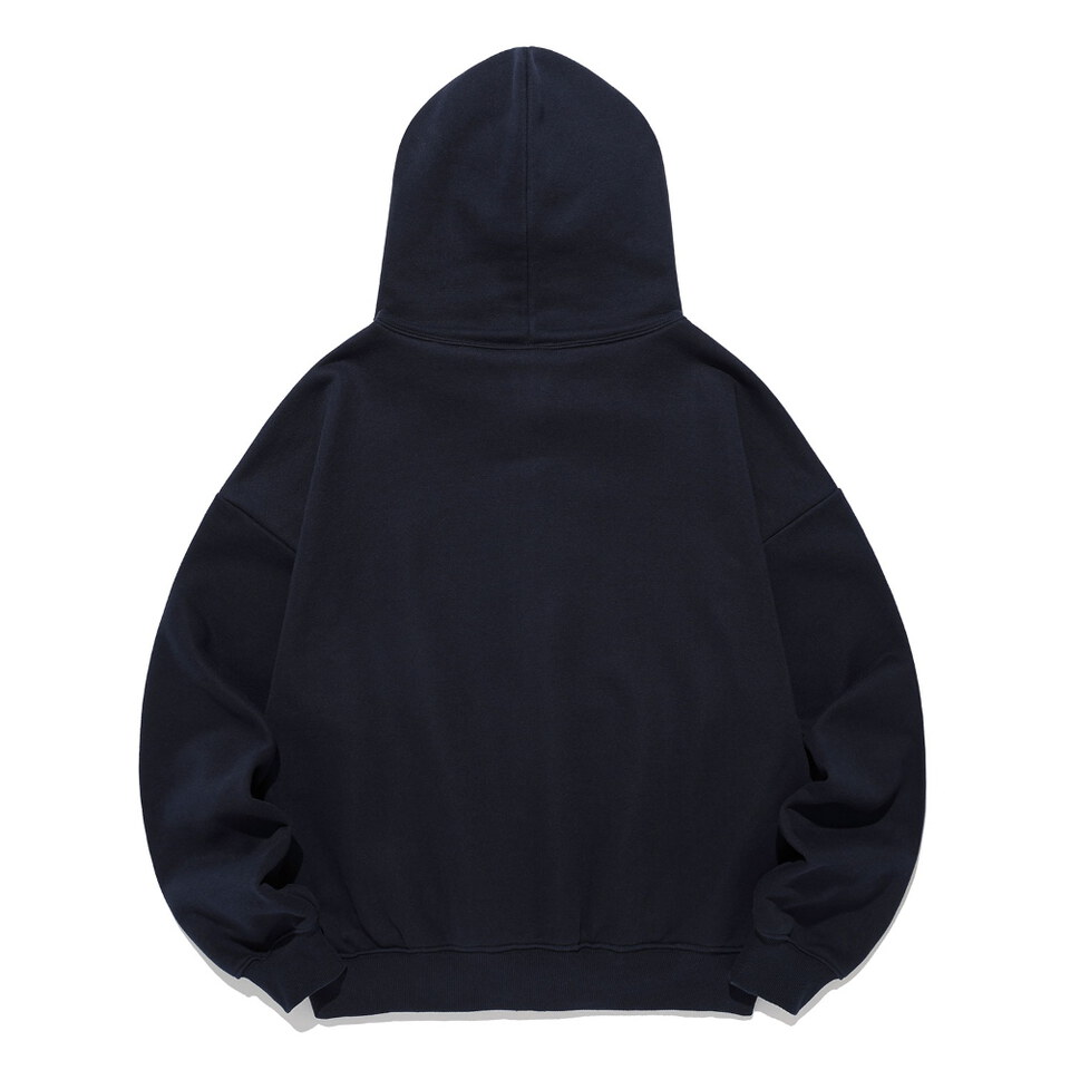 連帽外套 3STAR APPLIQUE HOODIE ZIP UP