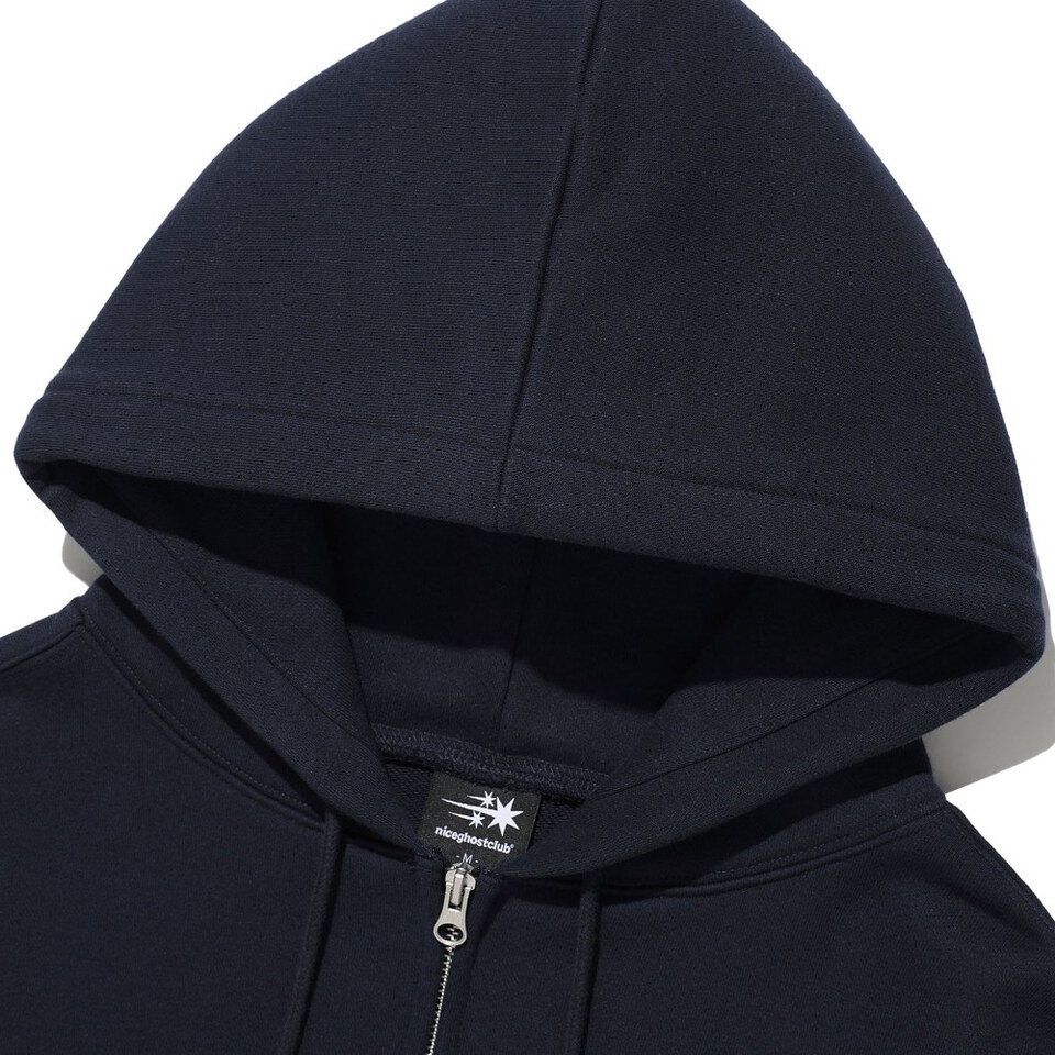連帽外套 3STAR APPLIQUE HOODIE ZIP UP