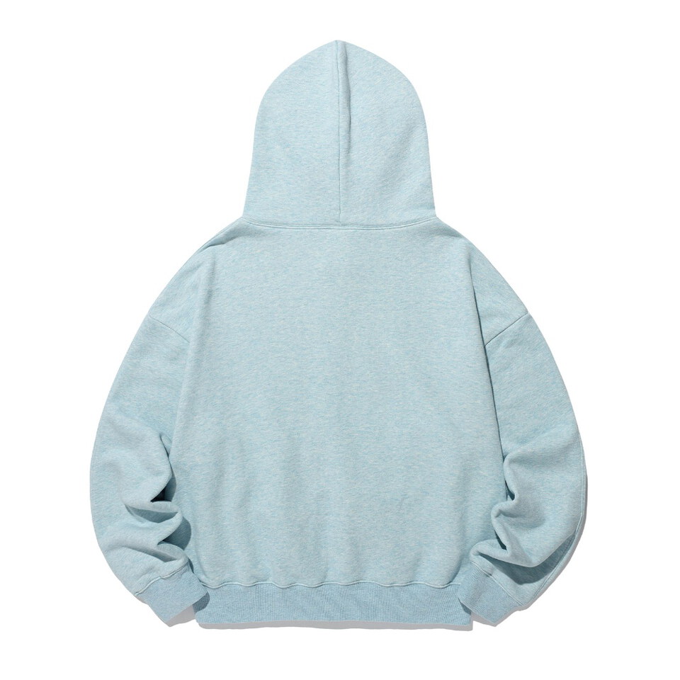 插畫連帽外套 HAND IN HAND HOODIE ZIP UP