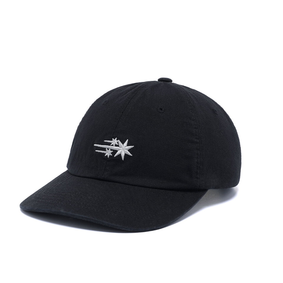 刺繡棒球帽 3STAR CAP