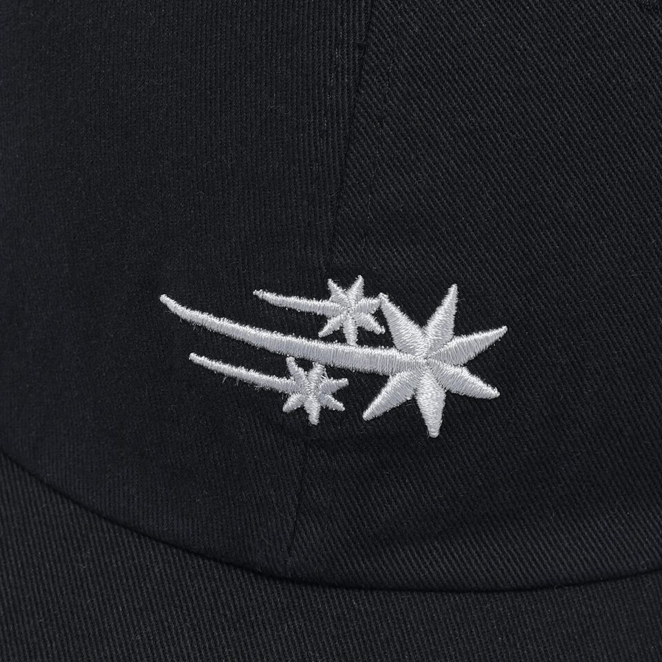 刺繡棒球帽 3STAR CAP