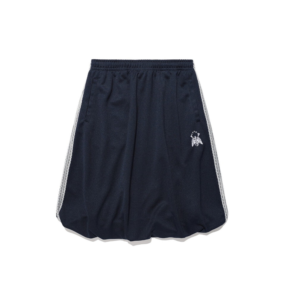 氣球蕾絲裙 GLORY BALLOON LACE TRACK JERSEY SKIRT