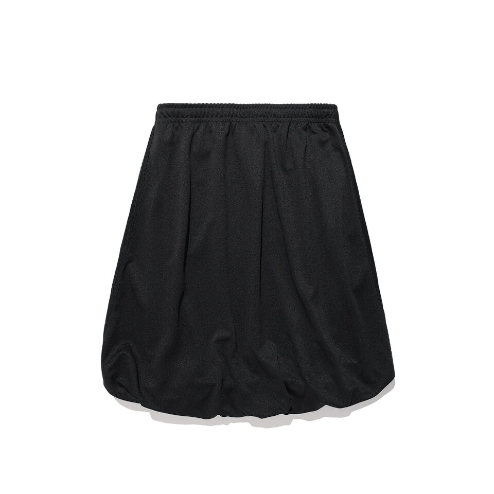 NGC4101-261 氣球蕾絲裙 GLORY BALLOON LACE TRACK JERSEY SKIRT