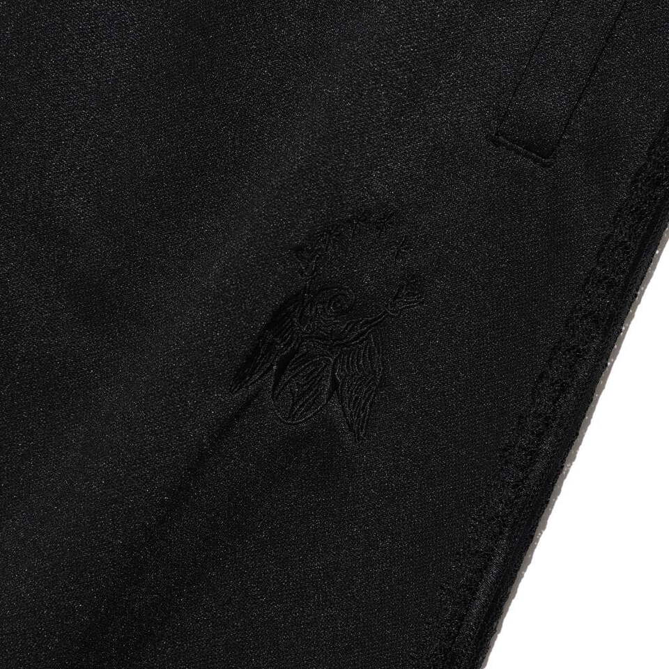 NGC4101-261 氣球蕾絲裙 GLORY BALLOON LACE TRACK JERSEY SKIRT