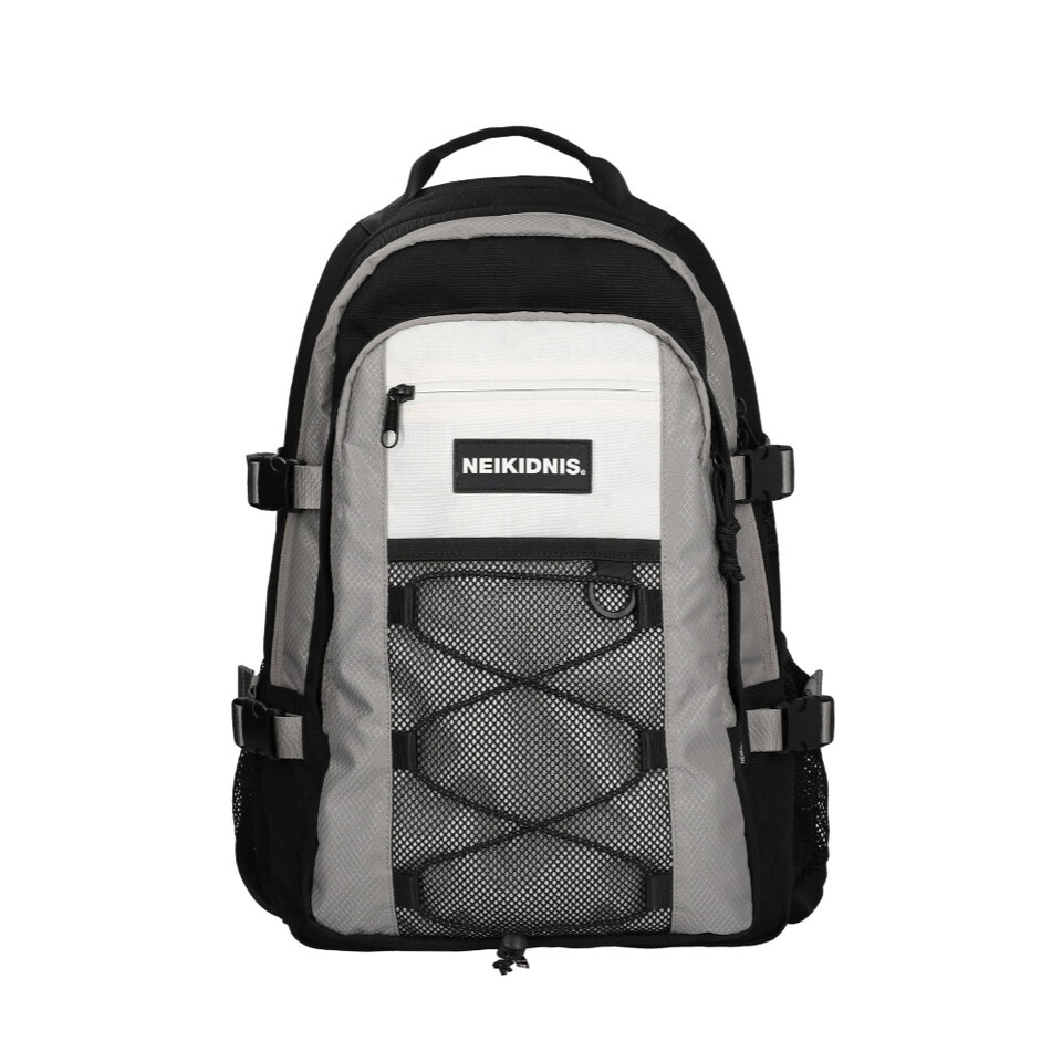 NKD3004-261 抽繩後背包 Mesh String Backpack
