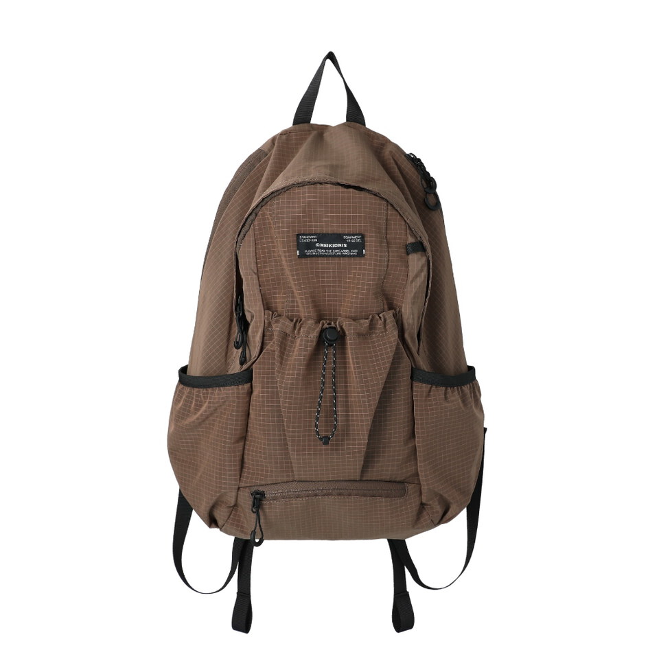NKD3007-261 空氣尼龍後背包 Air-rip Puffy Backpack
