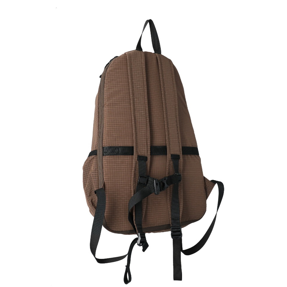 NKD3007-261 空氣尼龍後背包 Air-rip Puffy Backpack