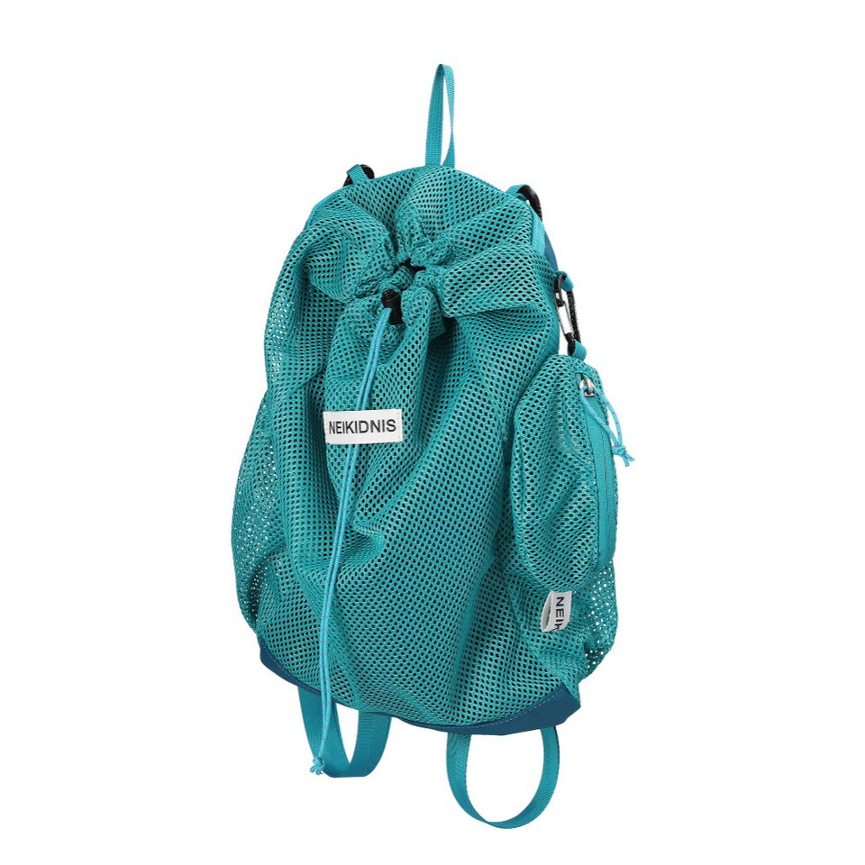 NKD3008-261 束口後背包 ID PACKABLE MESH BACKPACK