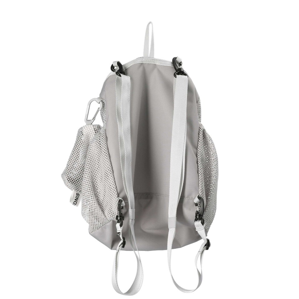 NKD3008-261 束口後背包 ID PACKABLE MESH BACKPACK