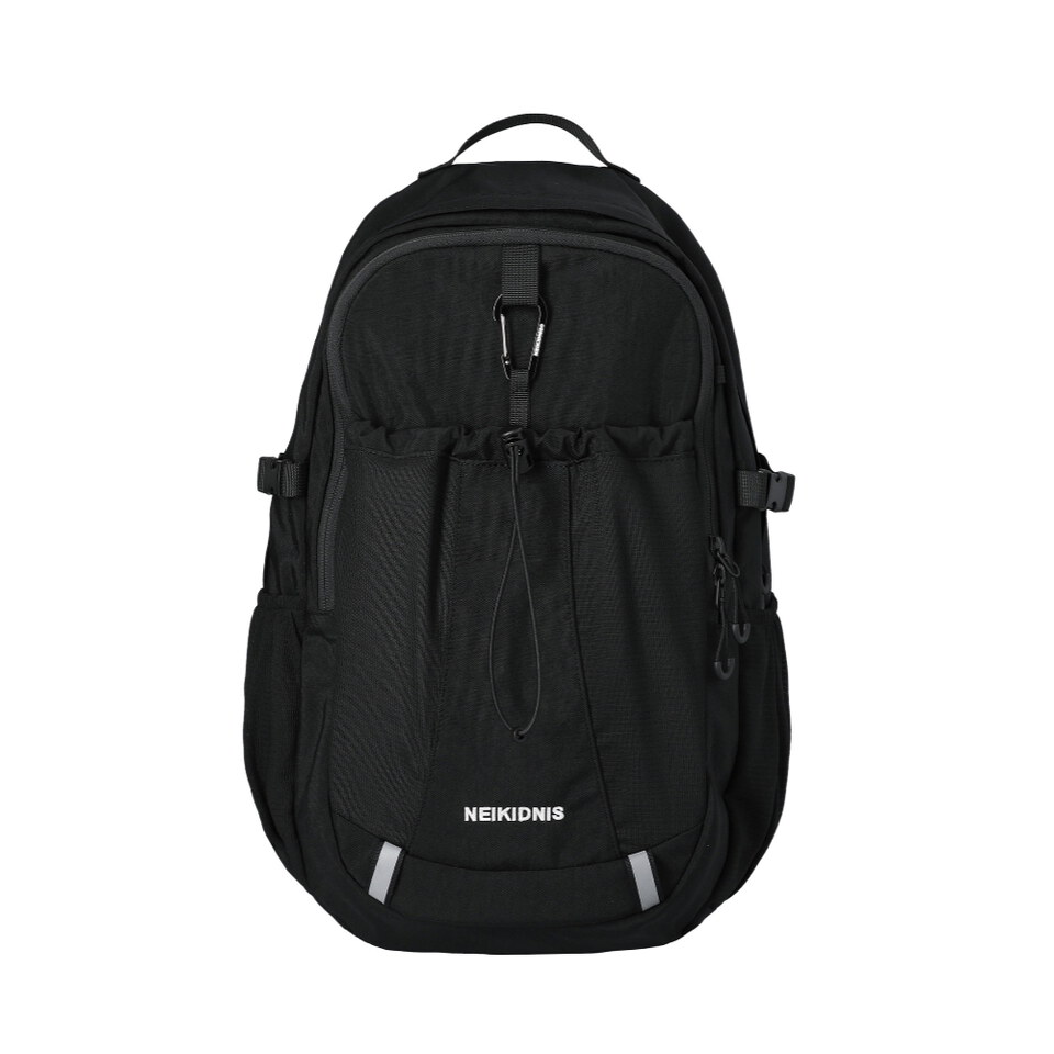 NKD3009-261 多功能後背包 CARABINER MESH BACKPACK