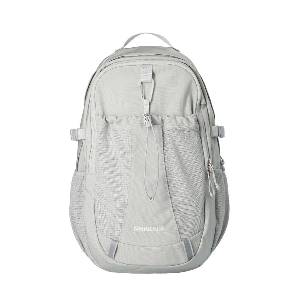 多功能後背包 CARABINER MESH BACKPACK