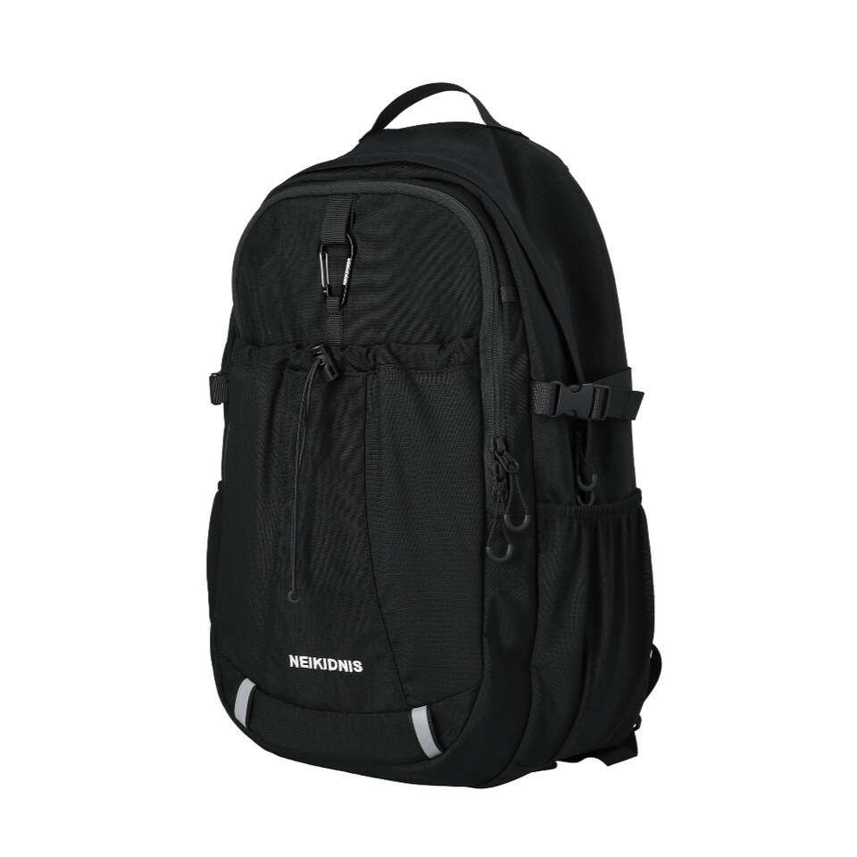 NKD3009-261 多功能後背包 CARABINER MESH BACKPACK