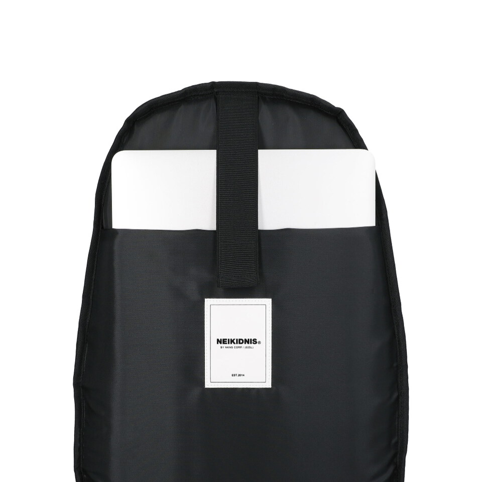 NKD3009-261 多功能後背包 CARABINER MESH BACKPACK