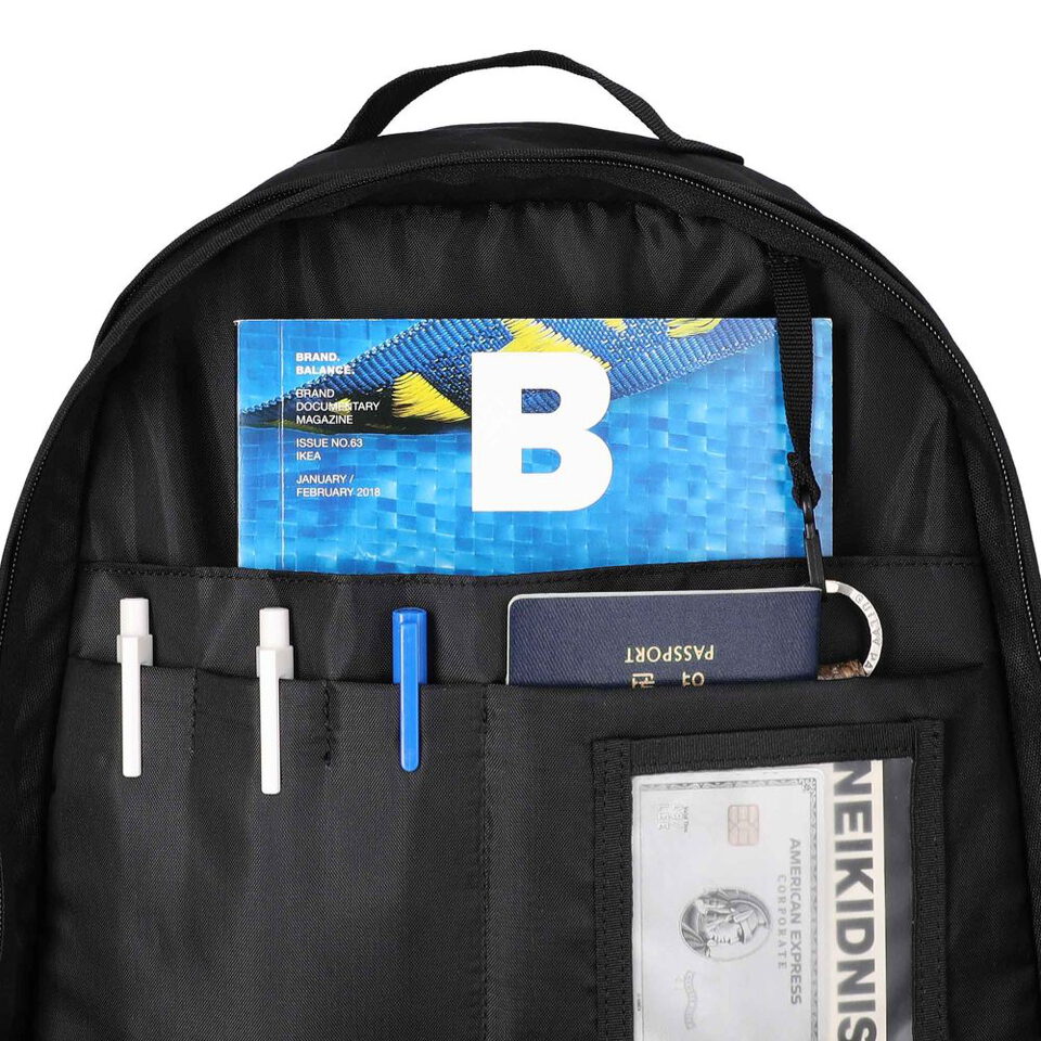NKD3010-261 尼龍後背包 PRIME BACKPACK