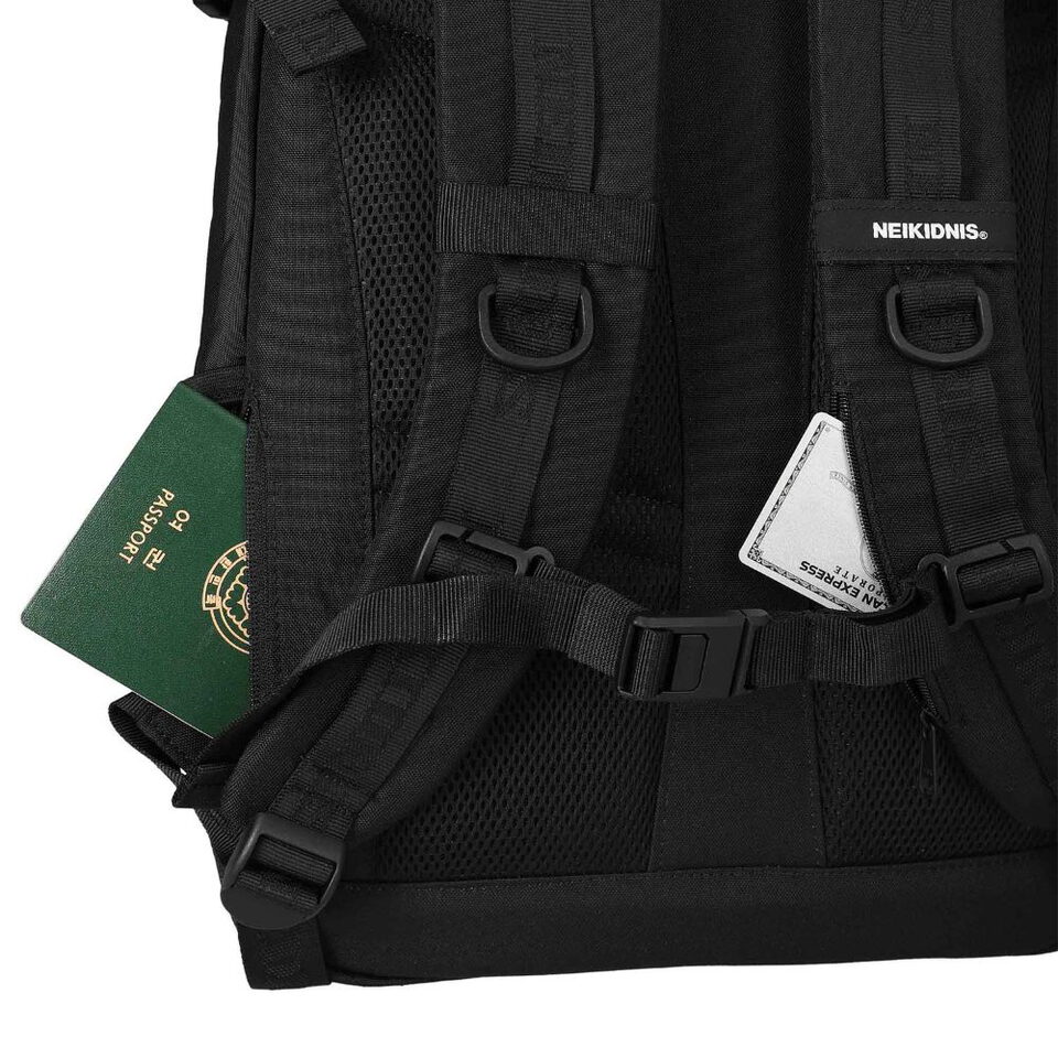 NKD3011-261 網眼抽繩後背包 EVO STRING BACKPACK