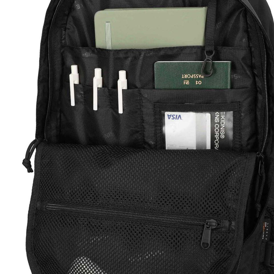 NKD3011-261 網眼抽繩後背包 EVO STRING BACKPACK