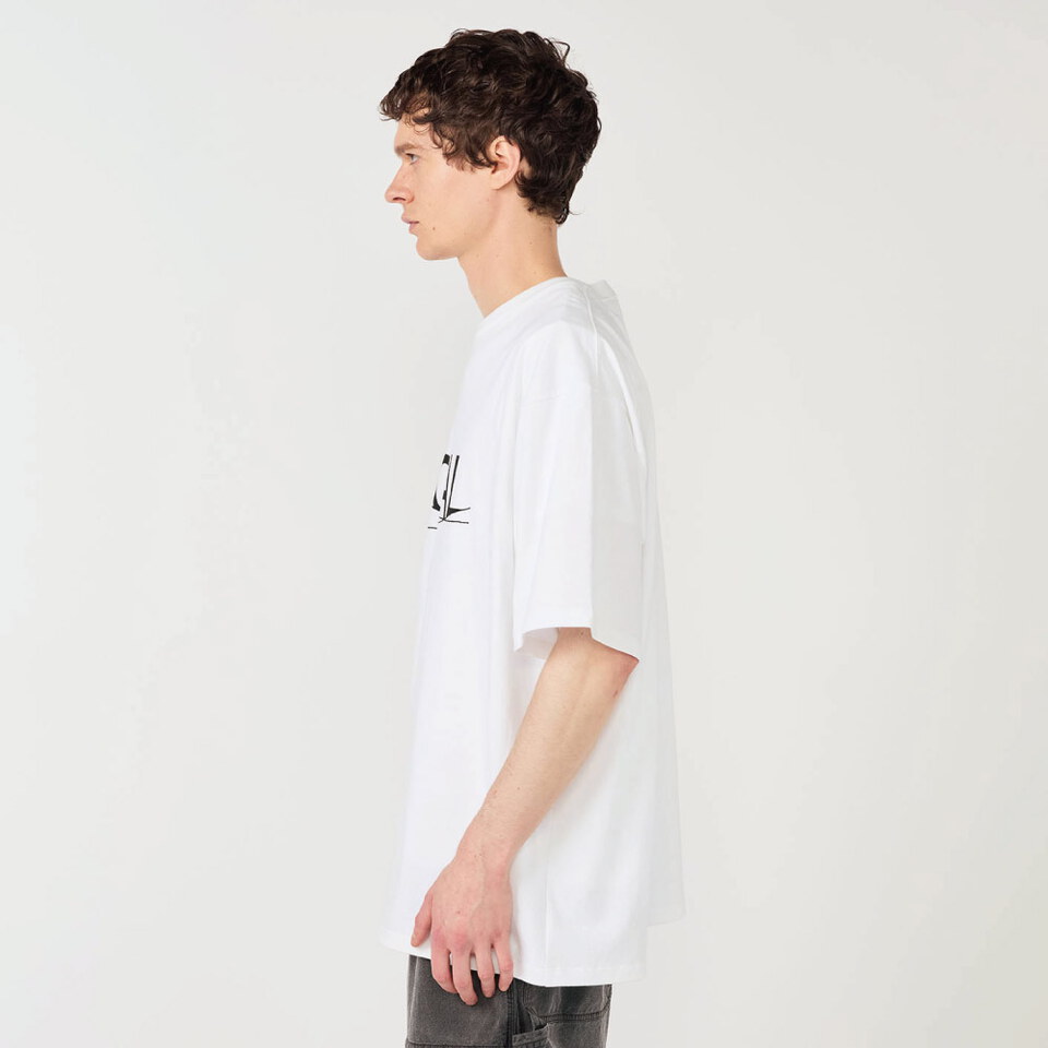 短袖上衣 OOAL Graphic Tee