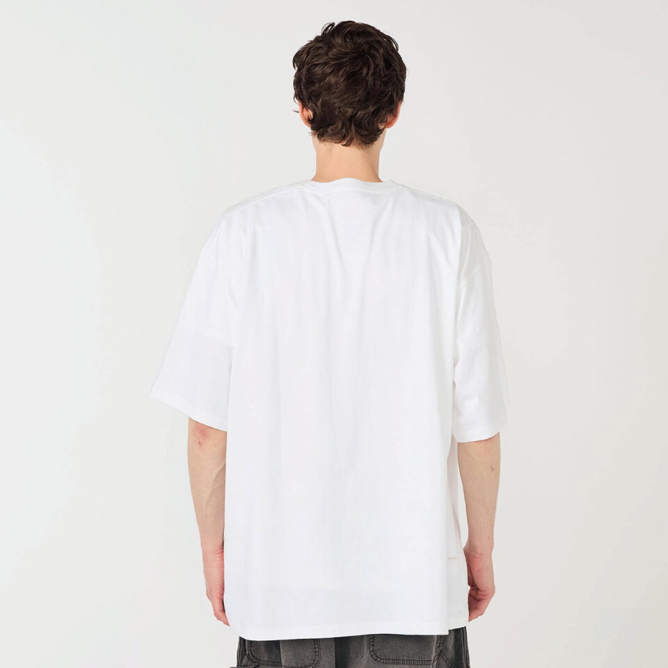 短袖上衣 OOAL Graphic Tee