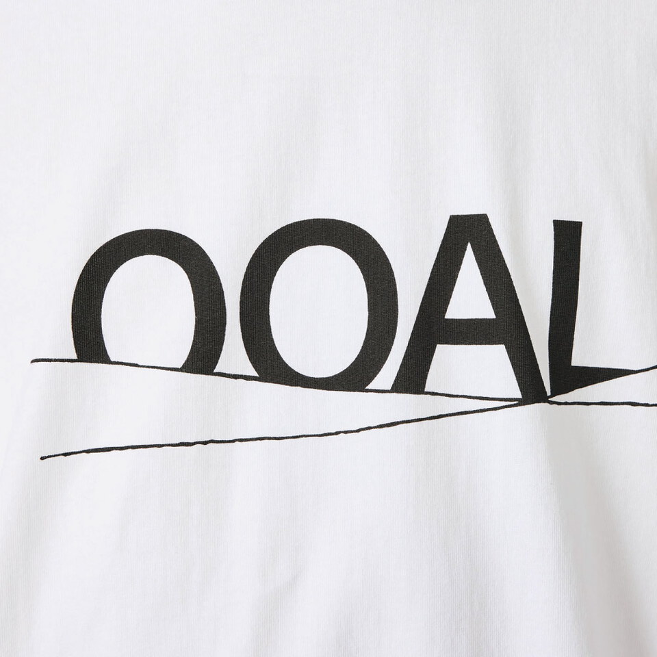 短袖上衣 OOAL Graphic Tee