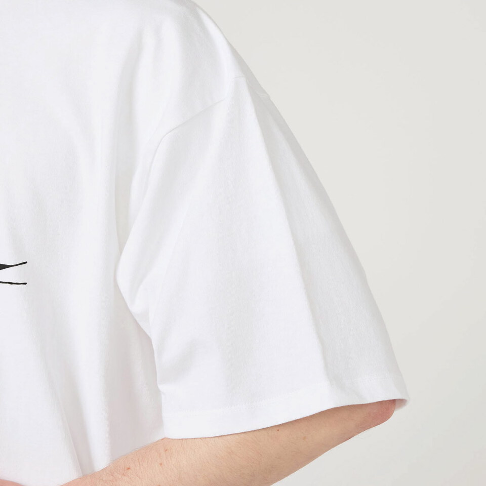 短袖上衣 OOAL Graphic Tee