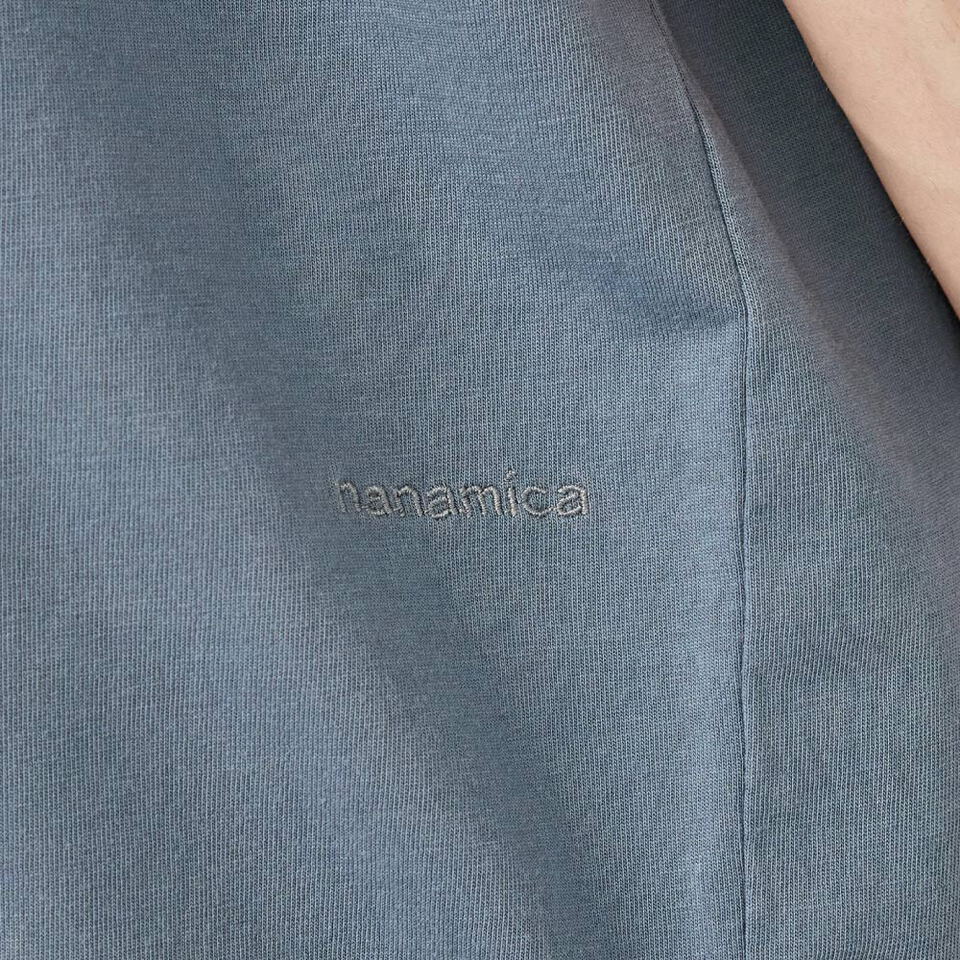 口袋短袖上衣 OOAL Pocket Tee