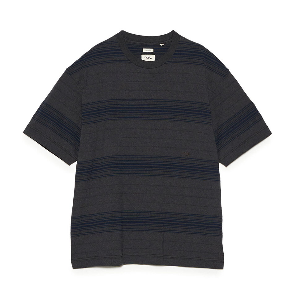 NMA0109-261 條紋短袖上衣 Stripe Tee