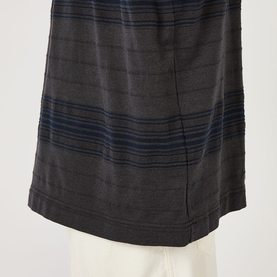 NMA0109-261 條紋短袖上衣 Stripe Tee