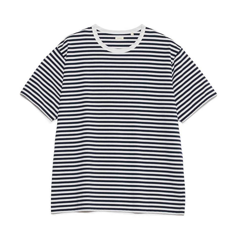 NMA0111-261 條紋針織上衣 COOLMAX Stripe Jersey Tee