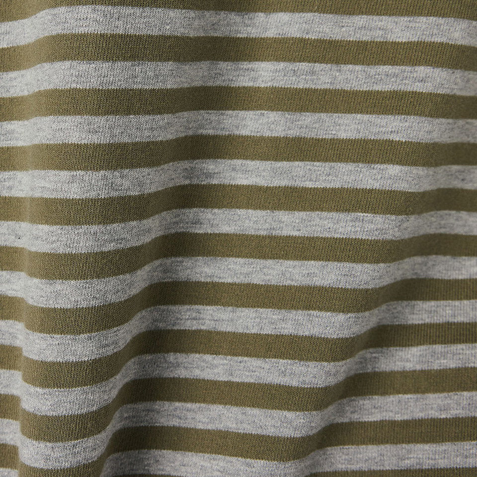 NMA0111-261 條紋針織上衣 COOLMAX Stripe Jersey Tee