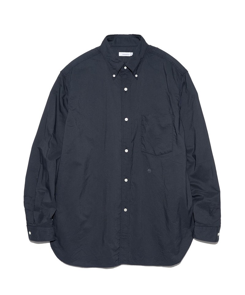 NMA0254-251 牛津襯衫 Button Down Wind Shirt