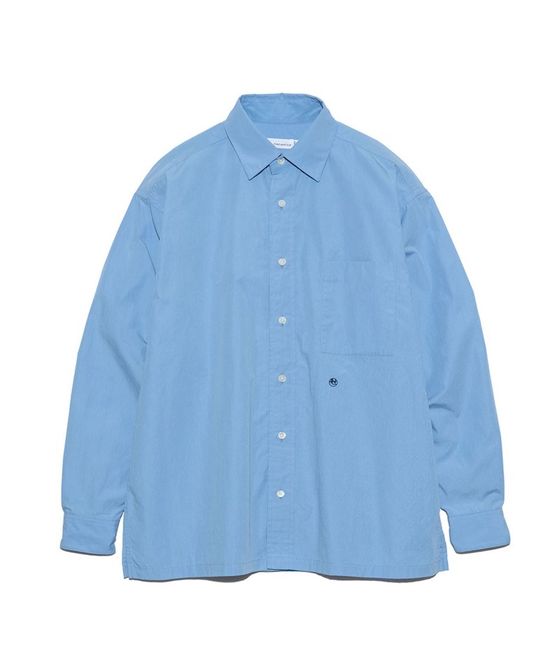 NMA0257-251 修身長袖襯衫 Traditional Fit Shirt