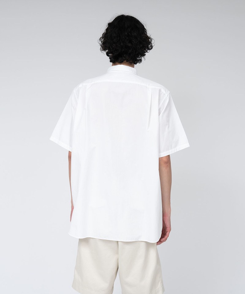 NMA0260-251 短袖襯衫 Regular Collar Wind SS Shirt