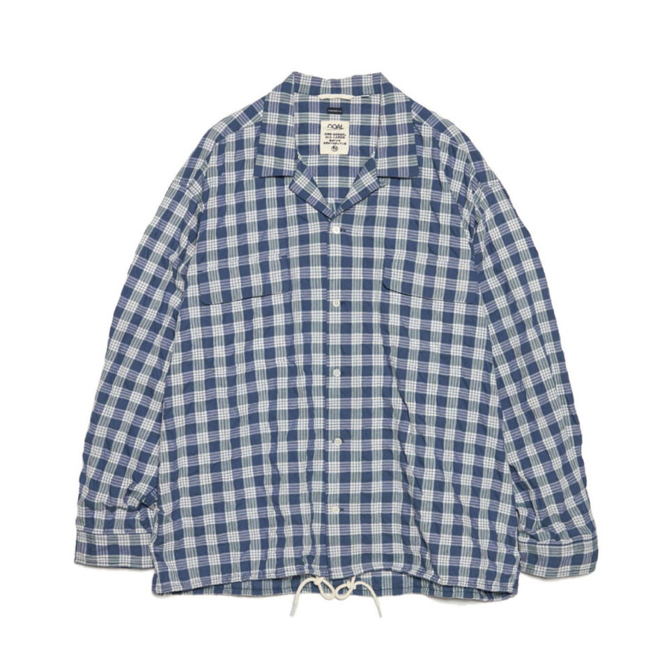 格紋襯衫 Palaka Check Shirt