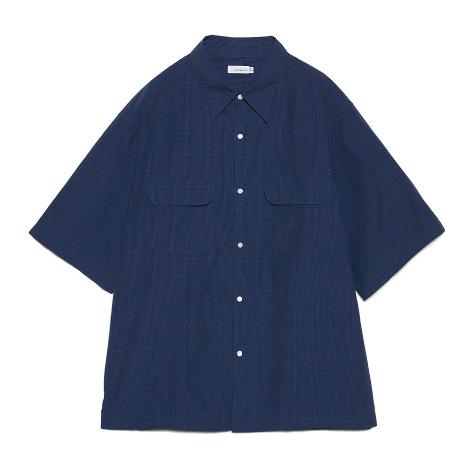 NMA0272-261 短袖襯衫 Regular Collar SS Shirt