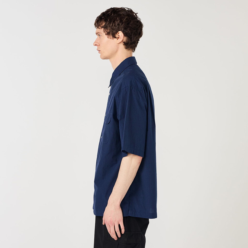 NMA0272-261 短袖襯衫 Regular Collar SS Shirt
