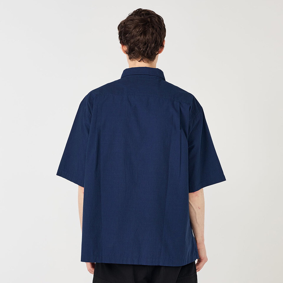 NMA0272-261 短袖襯衫 Regular Collar SS Shirt