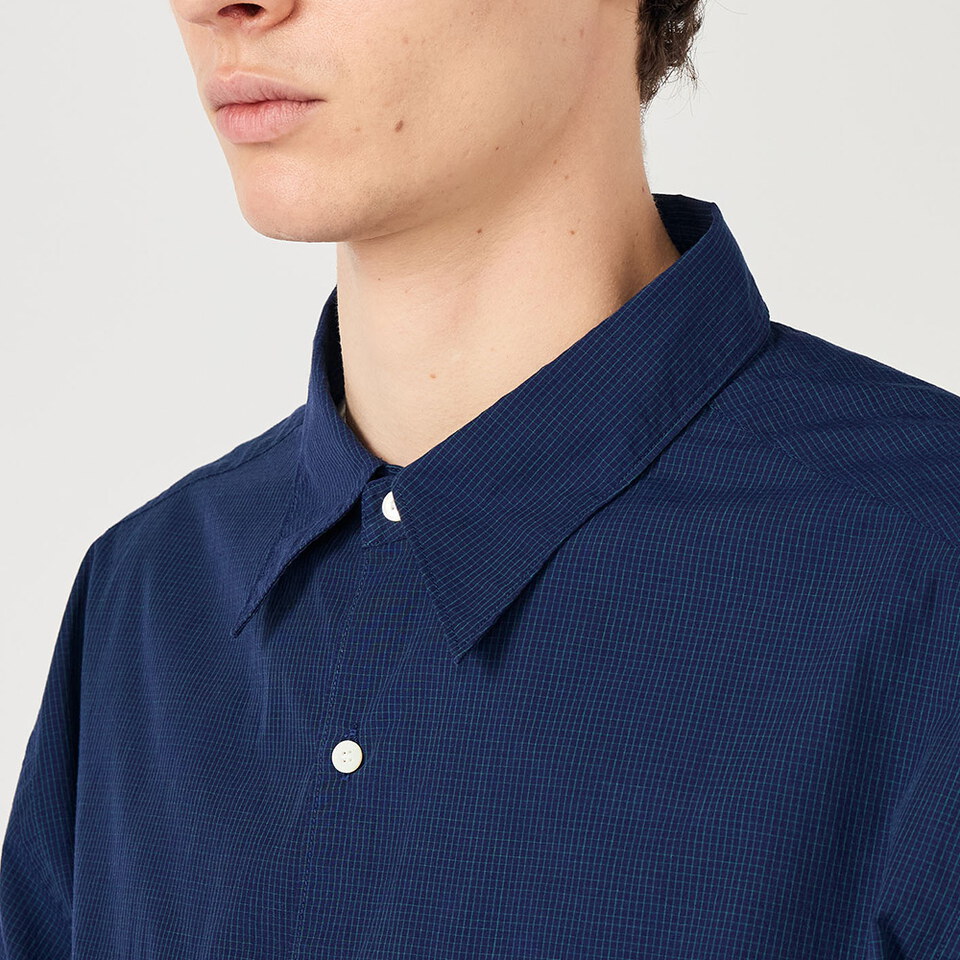 NMA0272-261 短袖襯衫 Regular Collar SS Shirt