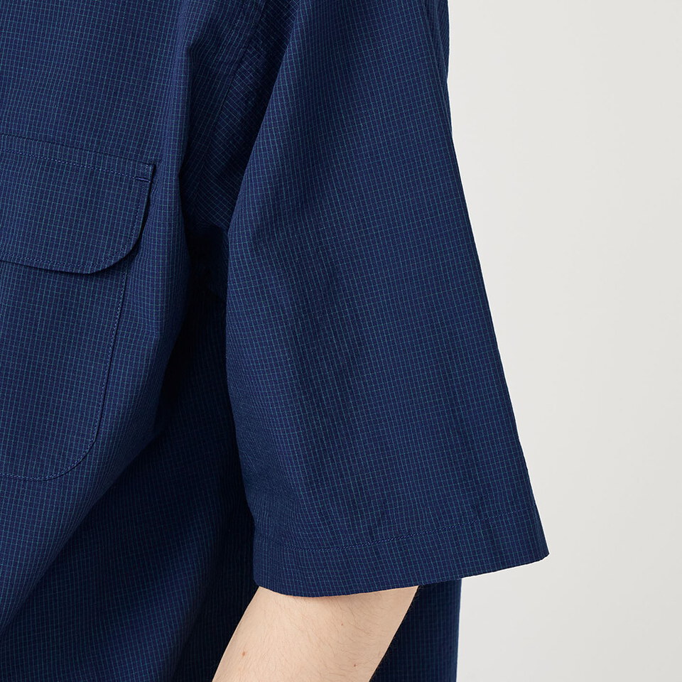 NMA0272-261 短袖襯衫 Regular Collar SS Shirt