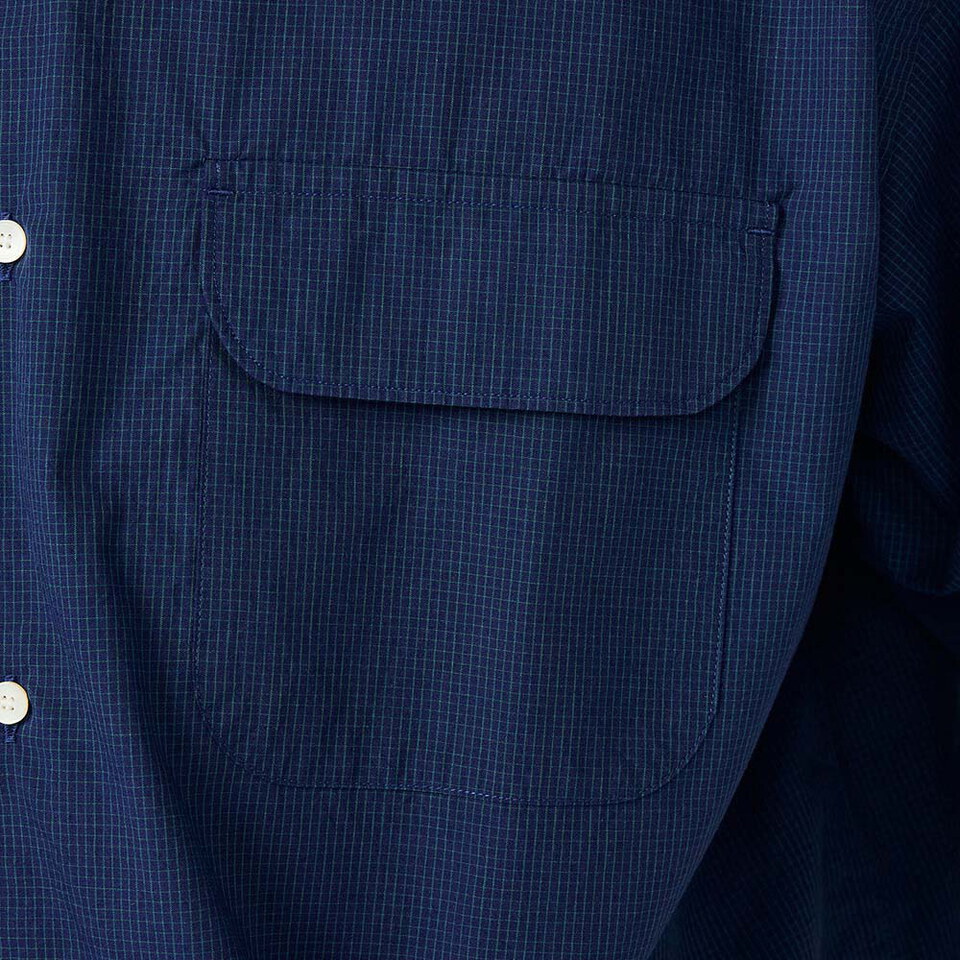 NMA0272-261 短袖襯衫 Regular Collar SS Shirt