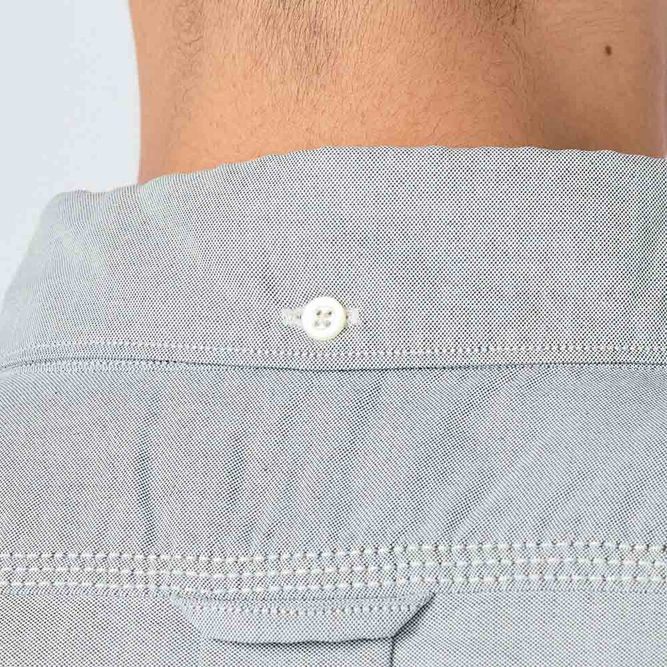 NMA0273-261 短袖襯衫 Button Down Wind SS Shirt