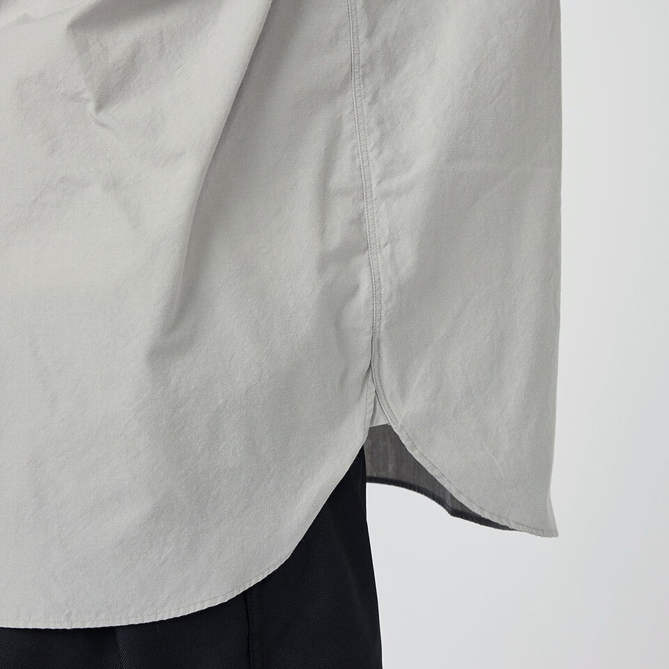 NMA0275-261 短袖襯衫 Regular Collar Wind SS Shirt