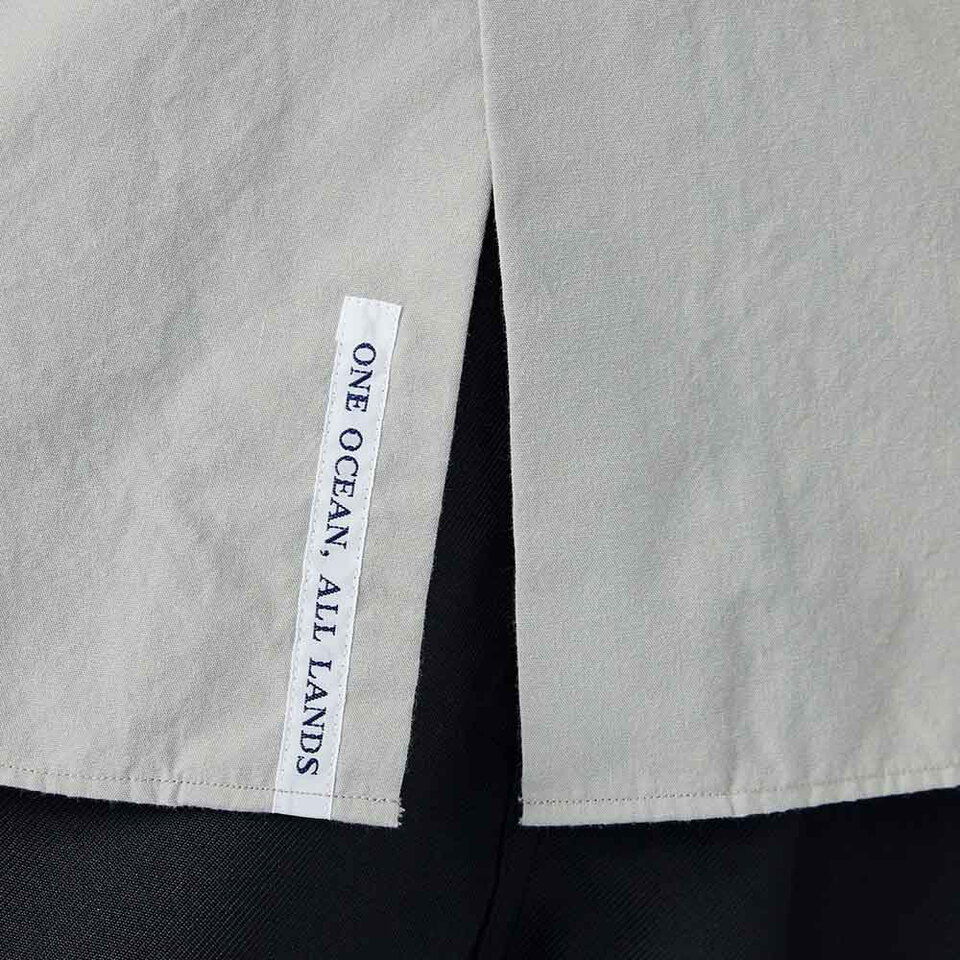 NMA0275-261 短袖襯衫 Regular Collar Wind SS Shirt