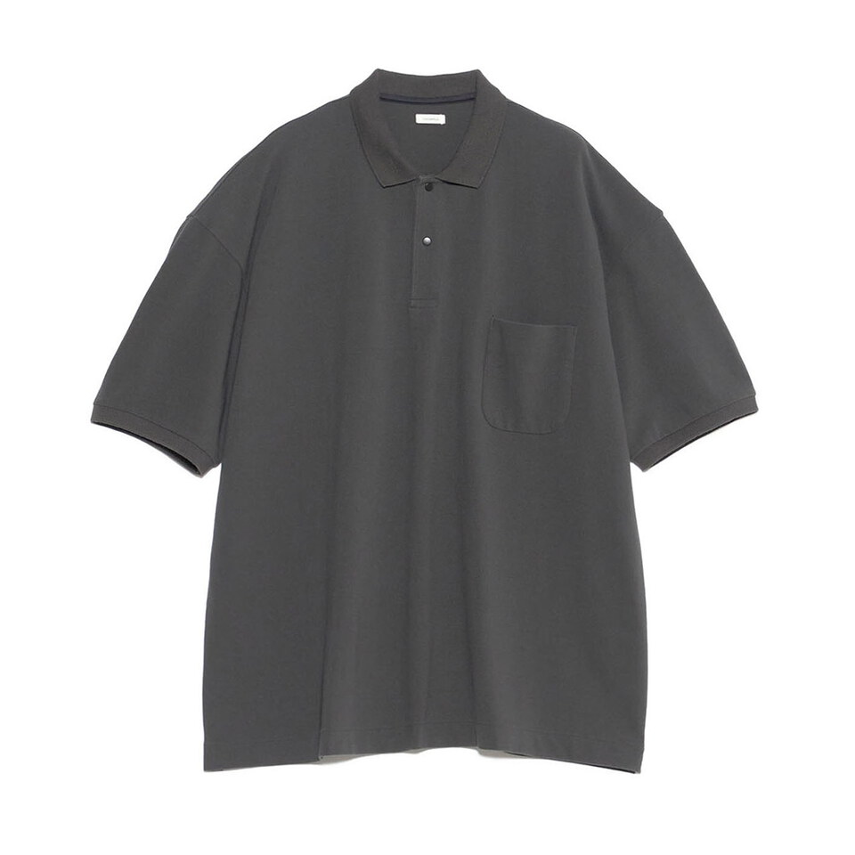 NMA0277-261 短袖Polo衫 SS Polo Shirt