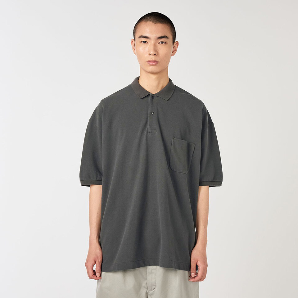 NMA0277-261 短袖Polo衫 SS Polo Shirt