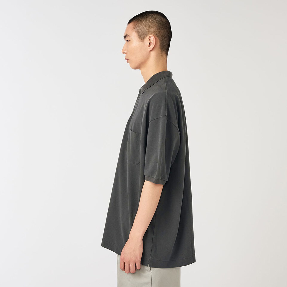 NMA0277-261 短袖Polo衫 SS Polo Shirt