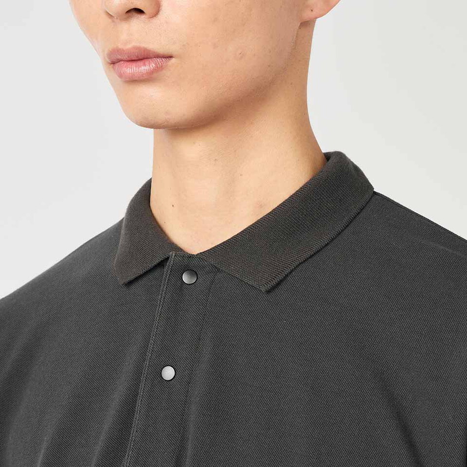 NMA0277-261 短袖Polo衫 SS Polo Shirt