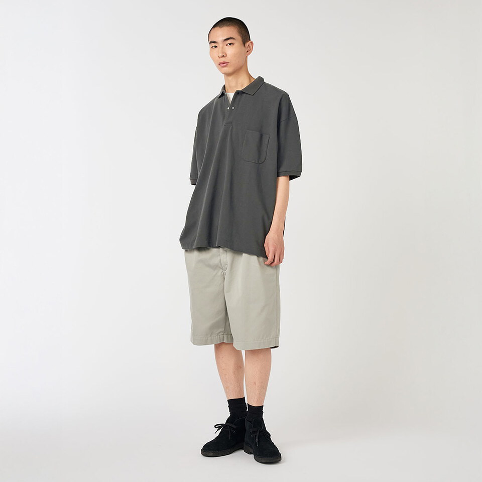 NMA0277-261 短袖Polo衫 SS Polo Shirt