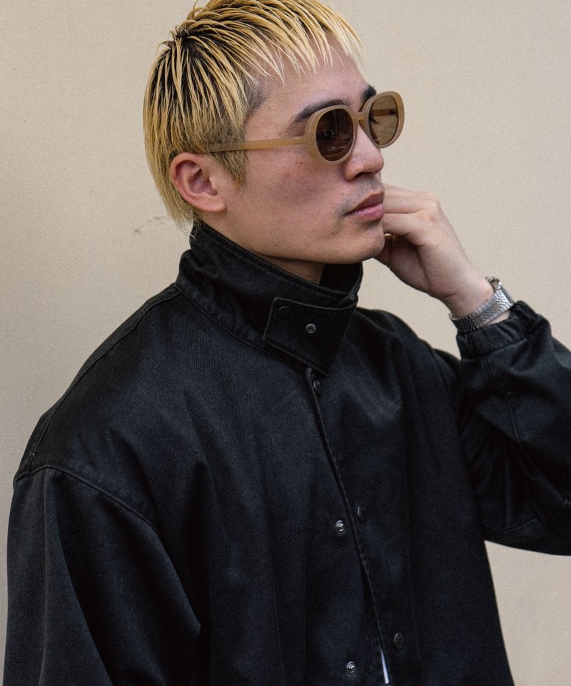 NMA1152-252 nanamica for plain-me 別注款教練外套 Coach Jacket