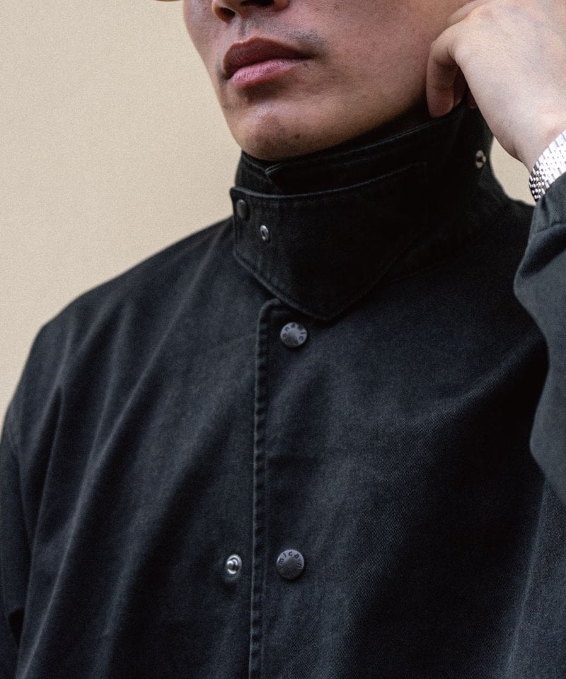 NMA1152-252 nanamica for plain-me 別注款教練外套 Coach Jacket