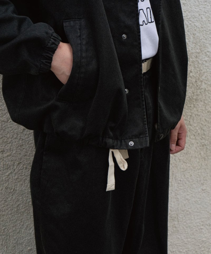 NMA1152-252 nanamica for plain-me 別注款教練外套 Coach Jacket
